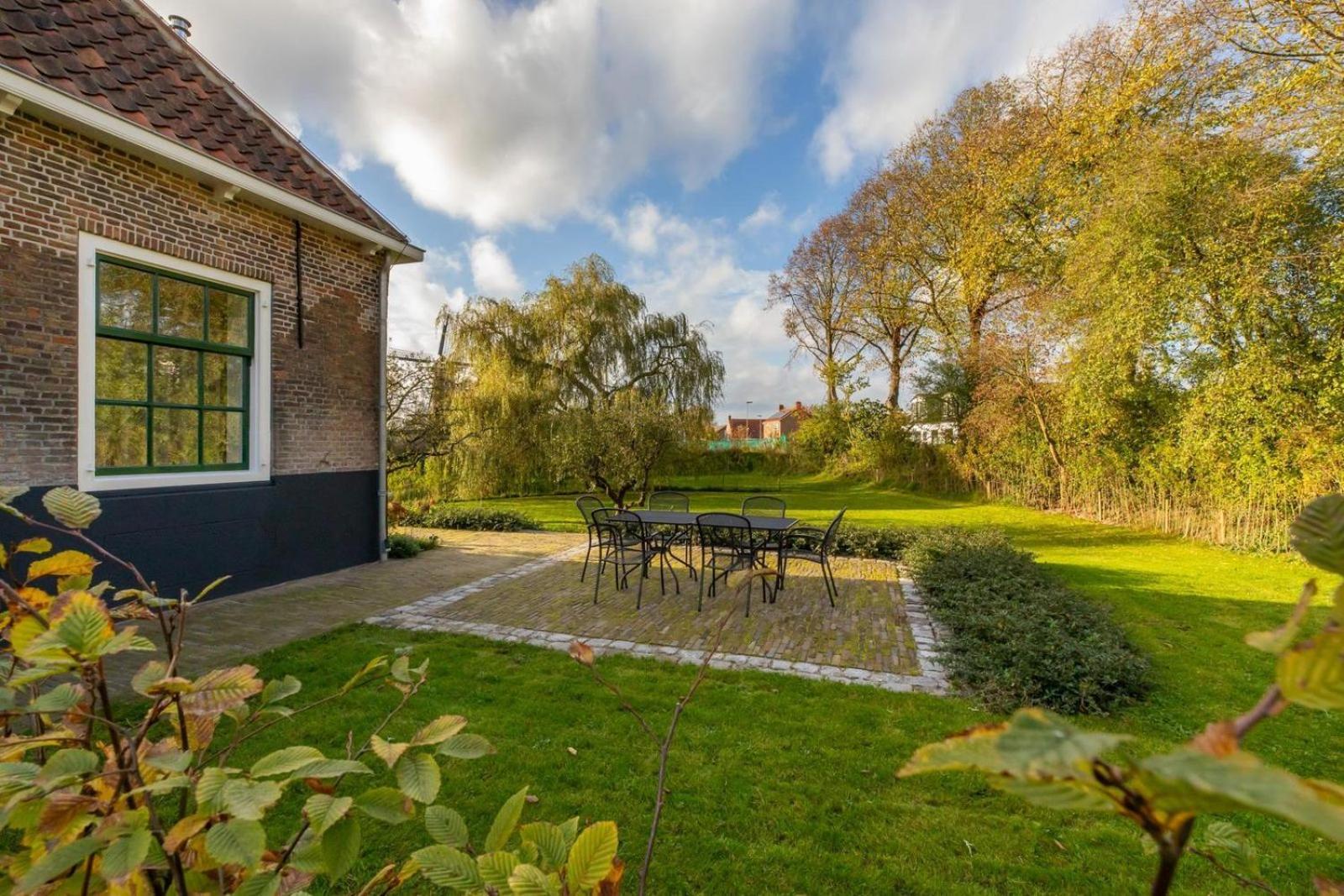 Vakantiehuis 'Boerderij Molenhof' - Stationsweg 5 | Heinkenszand Exterior foto